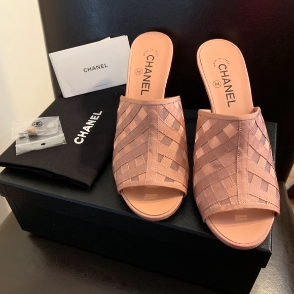 Chanel Mules - Picture 2 of 8